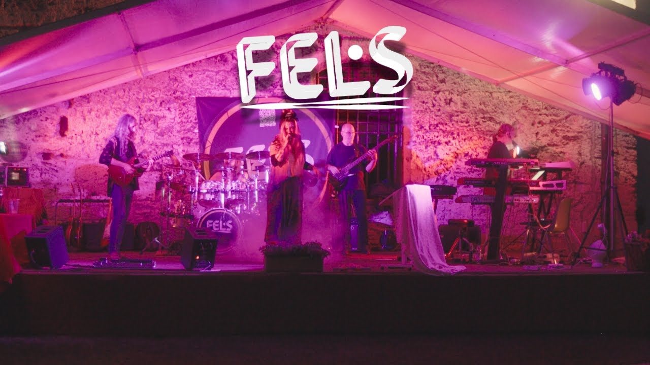 FELS - Burgkonzert (full concert 2025)