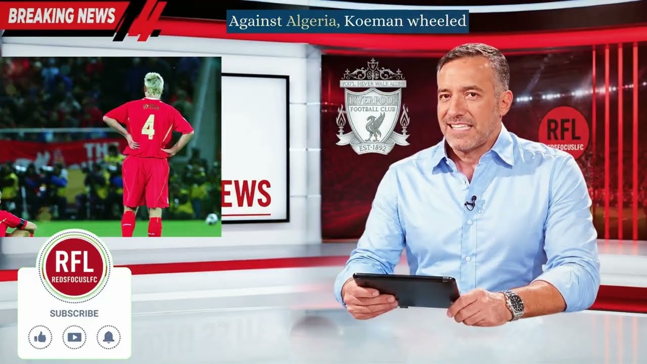 🚨 LIVERPOOL TRANSFER EARTHQUAKE! 💥🔴 PSG HIJACK, SALAH SUCCESSOR REVEALED & MADRID TWIST