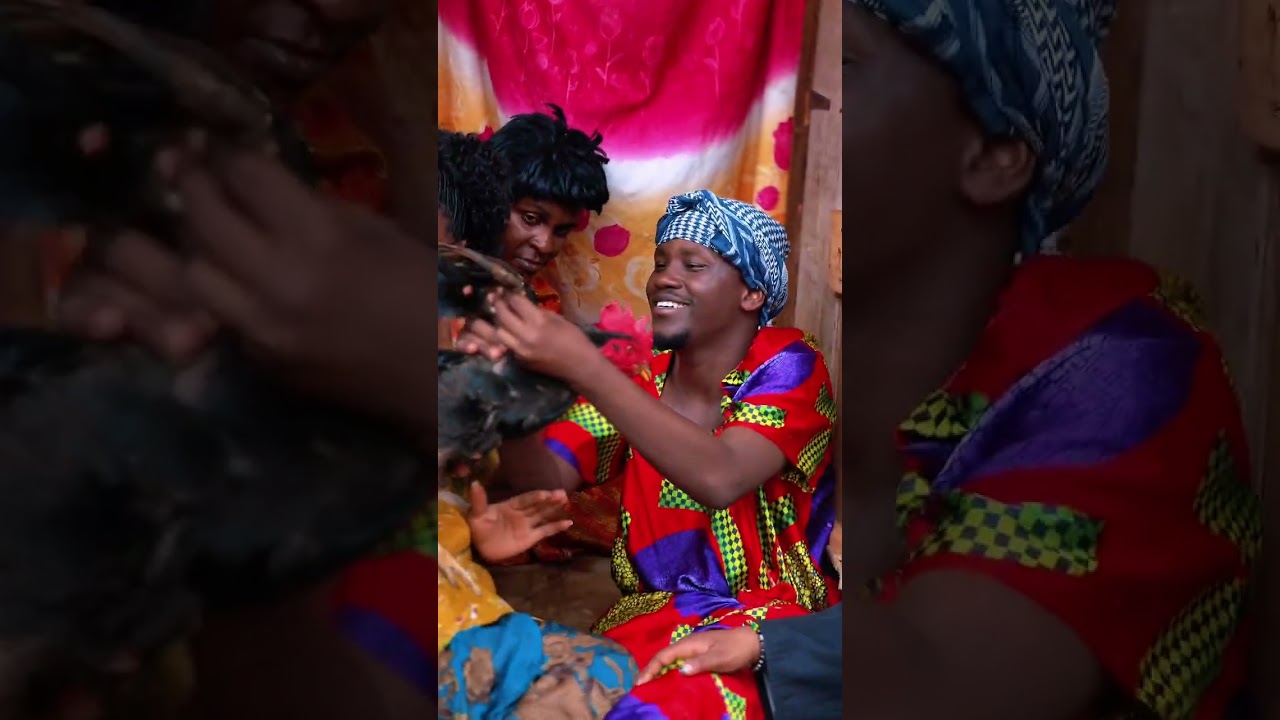 MAAMA BRIGHTON AGABYE SLYVIA NGA TAMANYI LABA OLUTALO NE BIZIBU