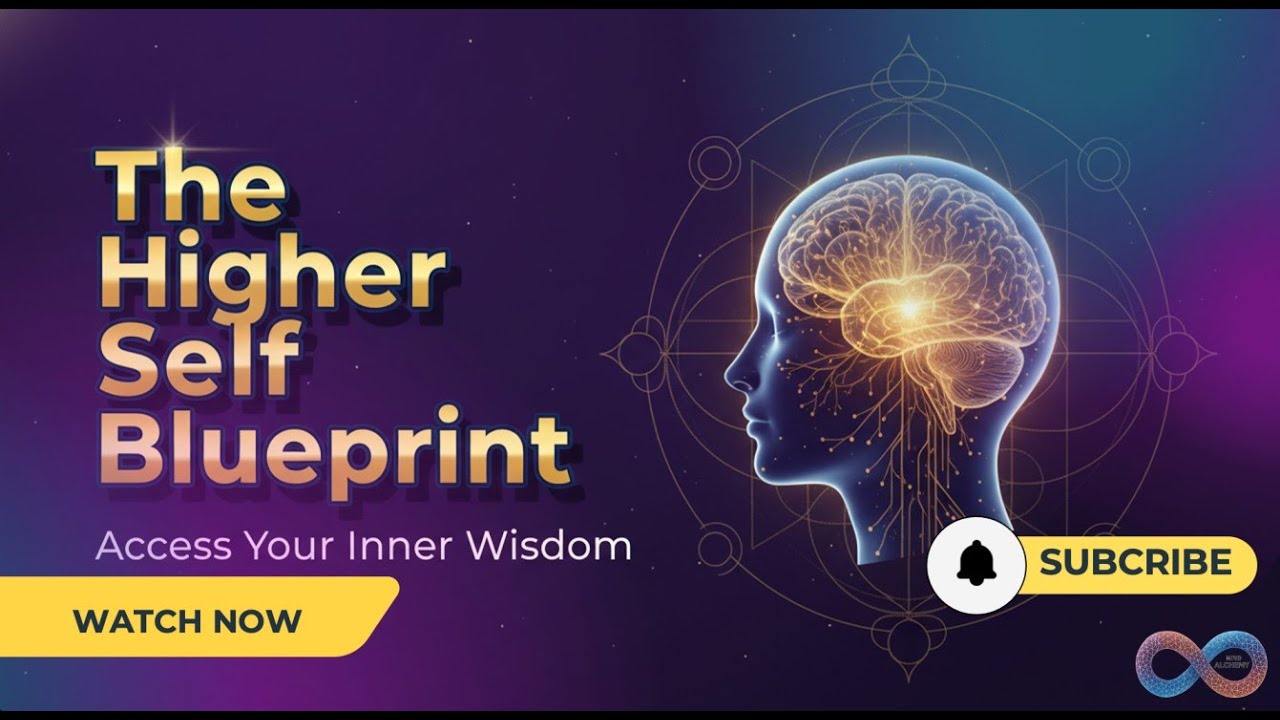 The Higher Self Blueprint: 3 Steps to Access Your Inner Wisdom