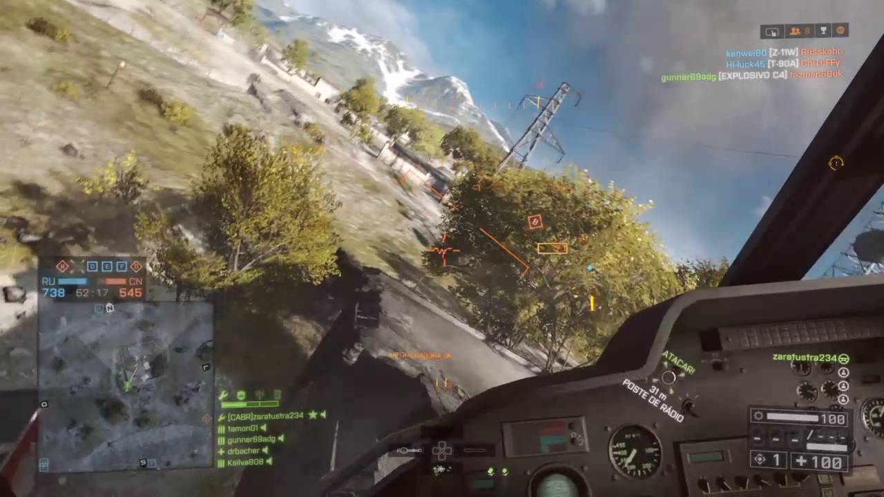 configura&ccedil;&atilde;o do heli e gameplay de z11w (ferrovia golmud)-33/2
