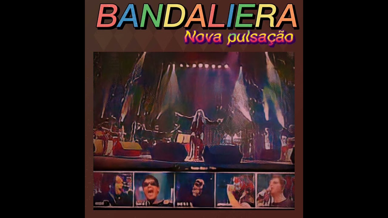 BANDALIERA  NOVA PULSA&Ccedil;&Atilde;O  #bandaliera  #alemaoronaldo  #rockgaucho