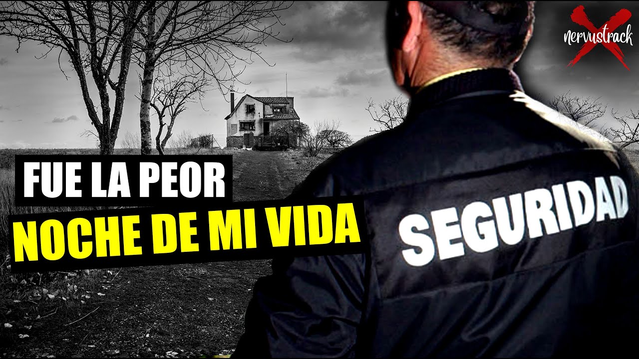 🔥🔥 TREMENDAS EXPERIENCIAS DE VIGILADORES - nervustrack