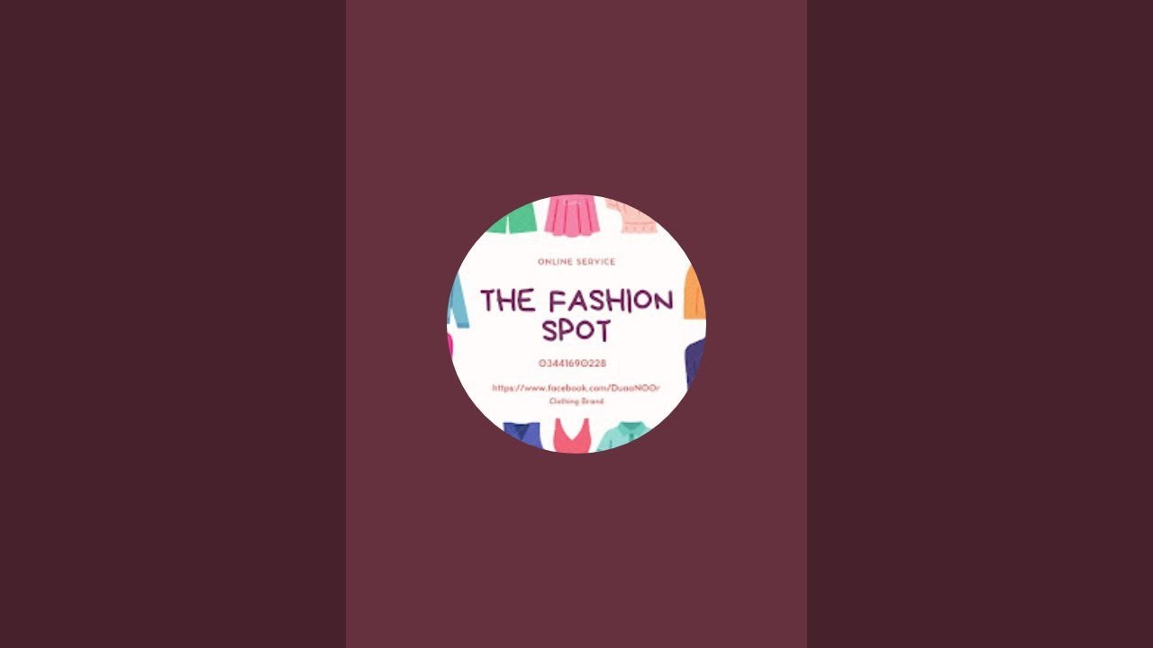 The Fashion spot