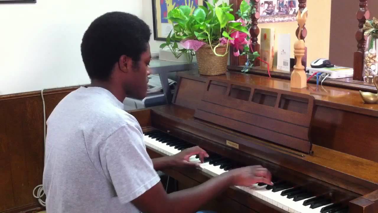 Adventure Time Theme Song Remix! by Pascal Garoute