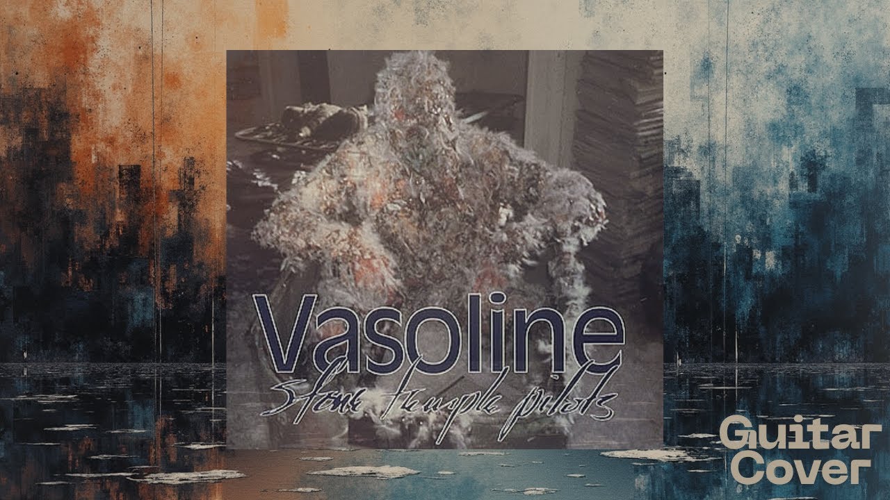 Stone Temple Pilots - Vasoline - Guitar Cover by Lior Asher