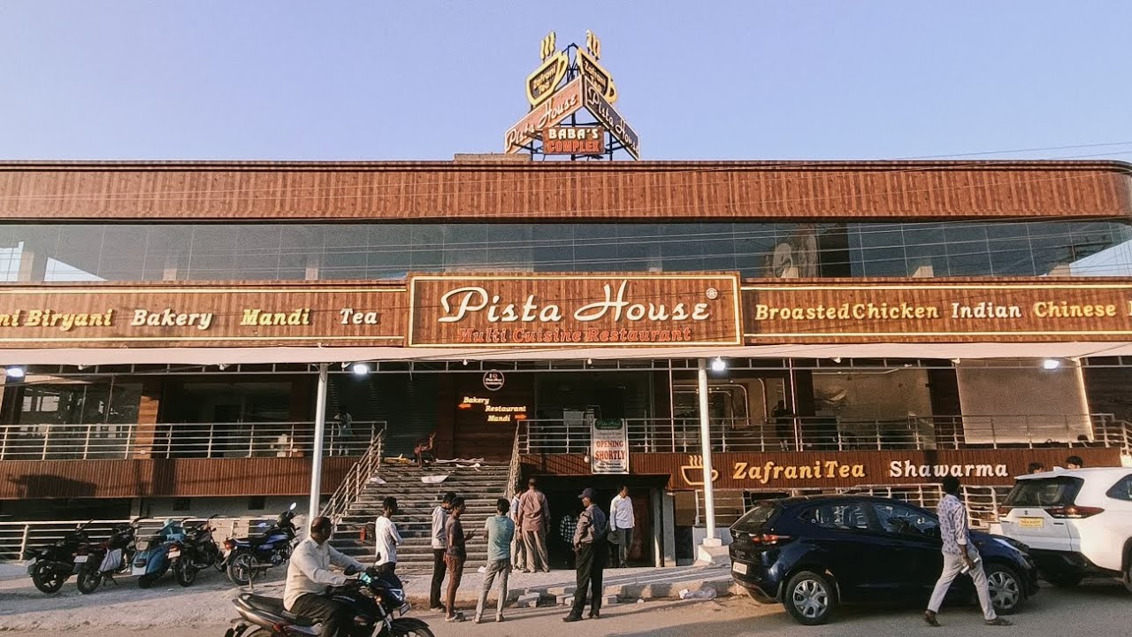 #Pista_House_Shankarpally
