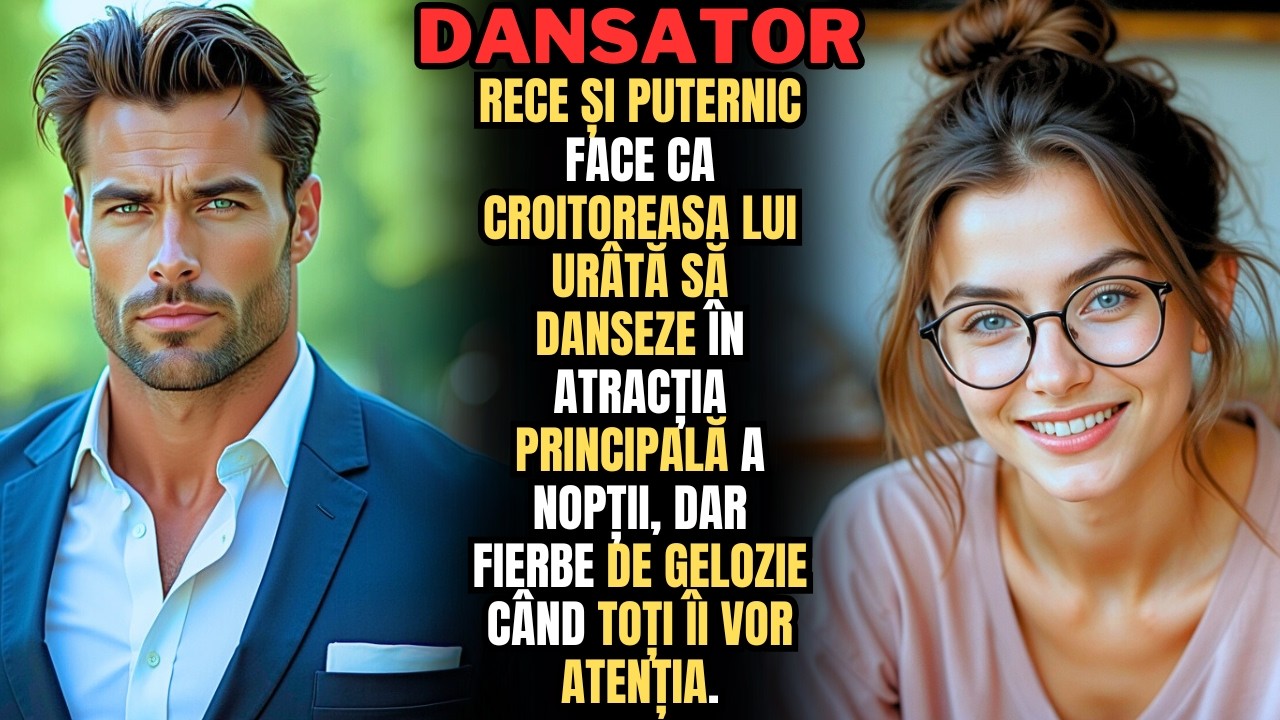 Toți o IGNORAU pe CROITOREASA TIMIDĂ, până EL a văzut-o într-un MOMENT INTIM și totul s-a SCHIMBAT.