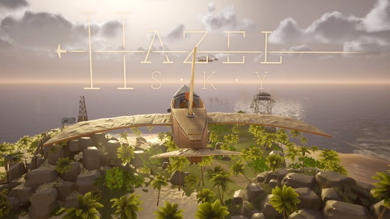Hazel Sky - Demo (The Steam Game Festival)