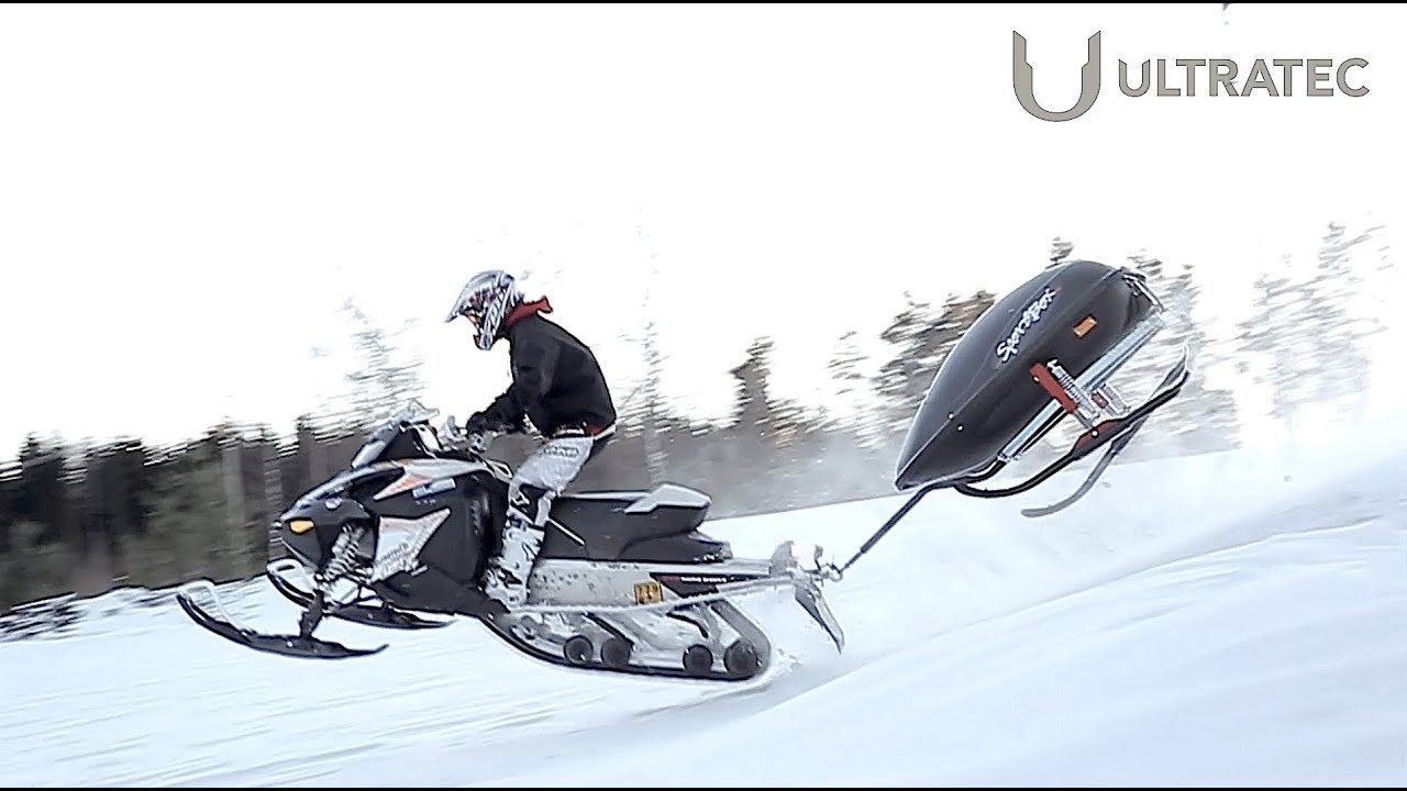 Ruff test Ultratec Sportbox & Lynx RE 600