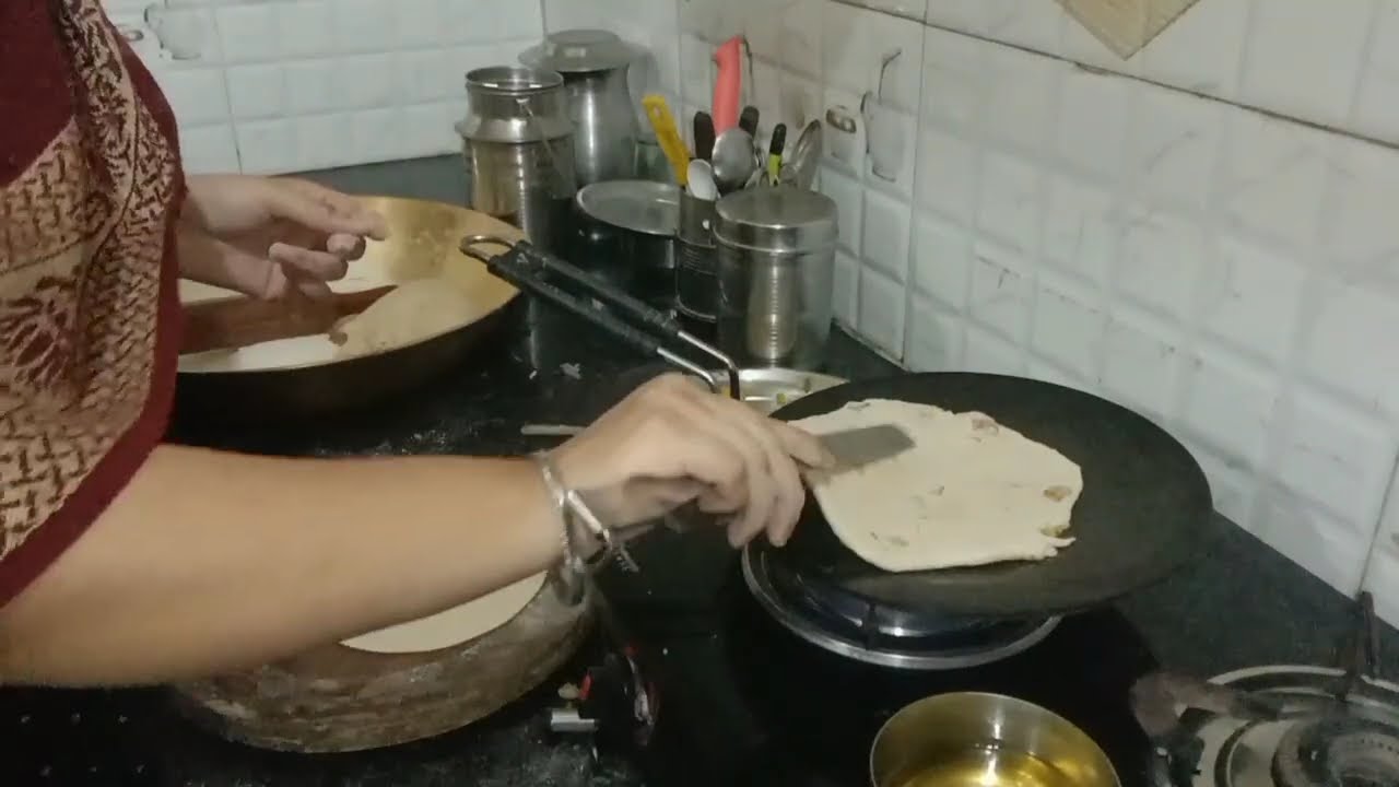 Bache Hue Chawal Ki New Recipe 😍😋 | बचे हुए चावल की न्यू रेसिपी 🤩 