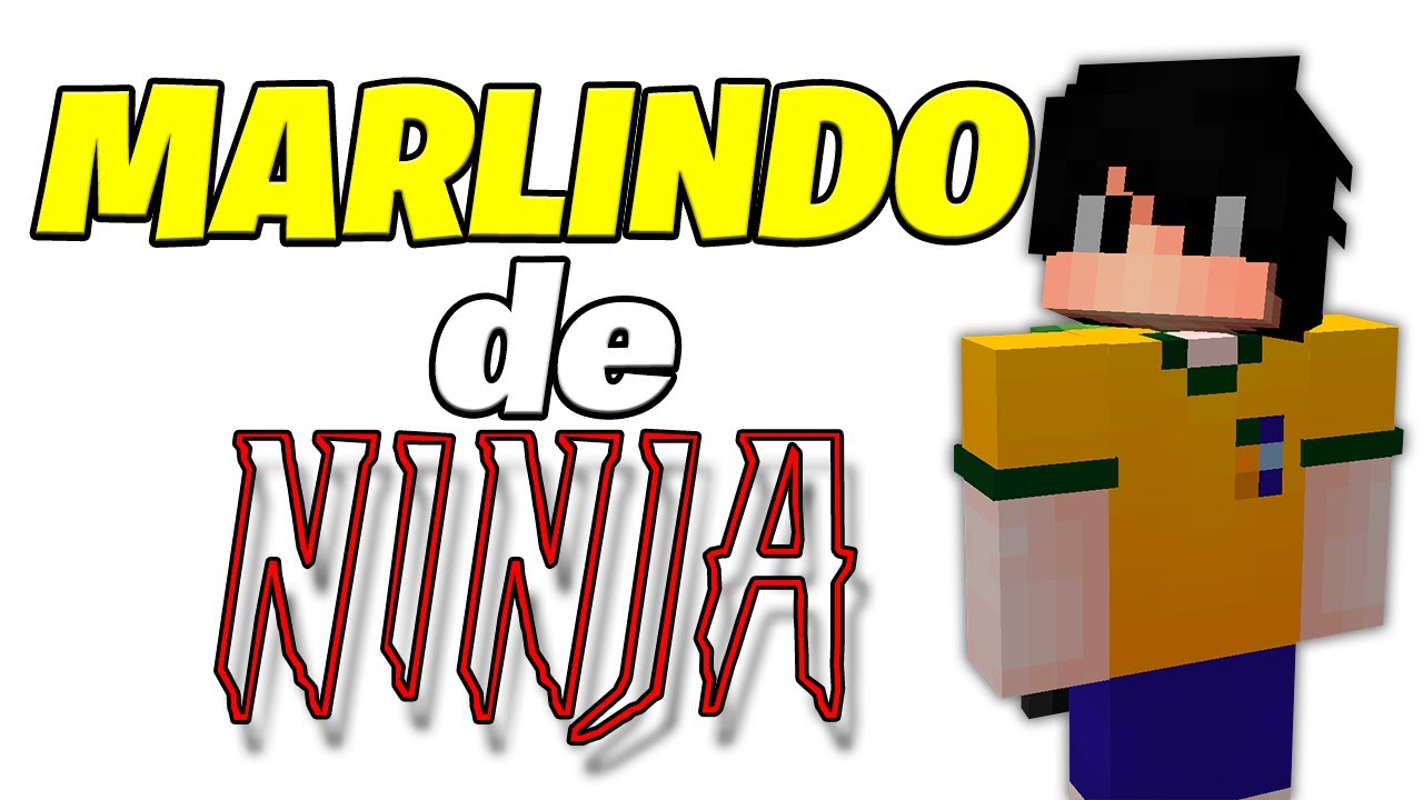 marlindo em uma partida gigante de ninja no hg ;)