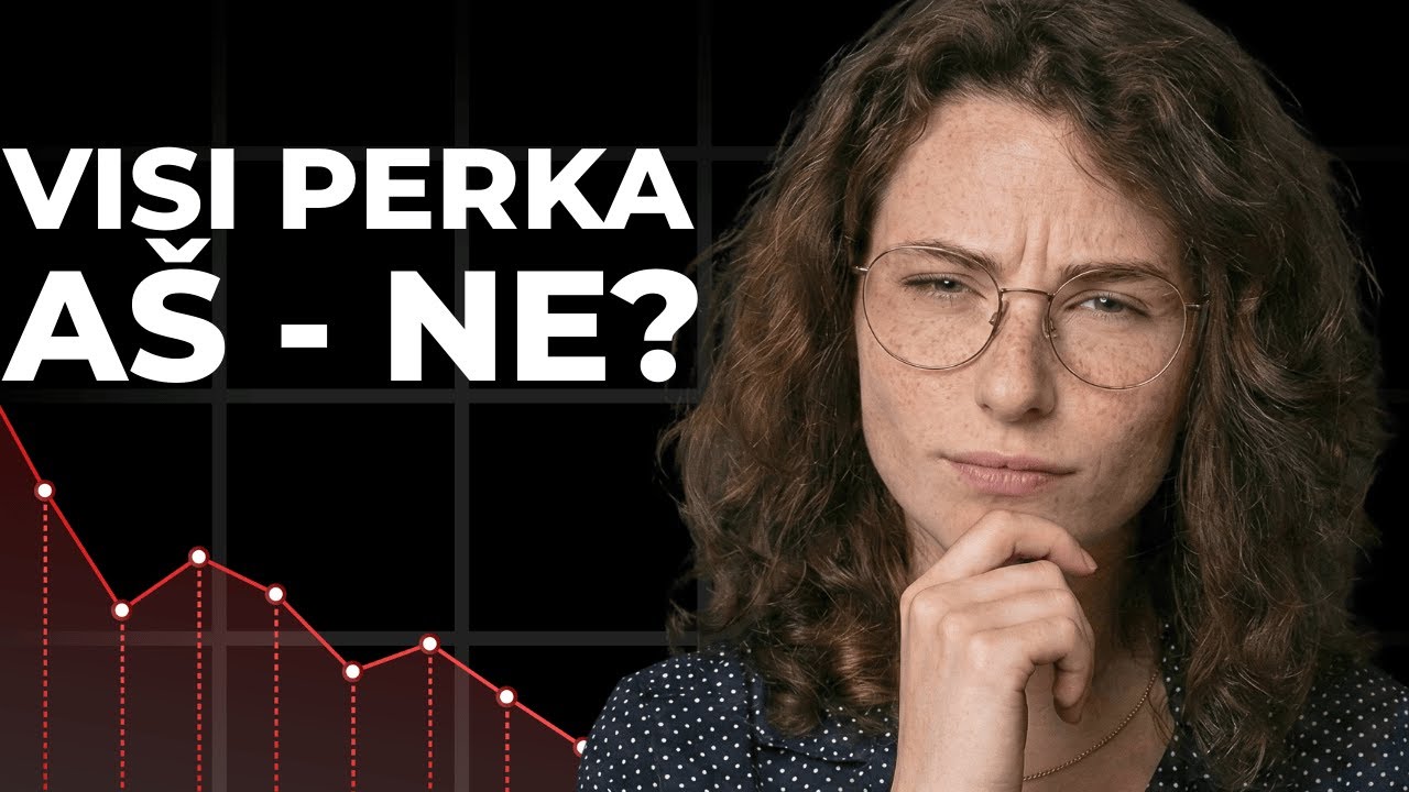 Kaip Aš Ruošiuosi KRIZEI? | Galimybių Rezervas