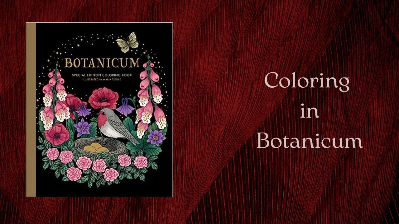 LIVESTREAM | Botanicum by Maria Trolle