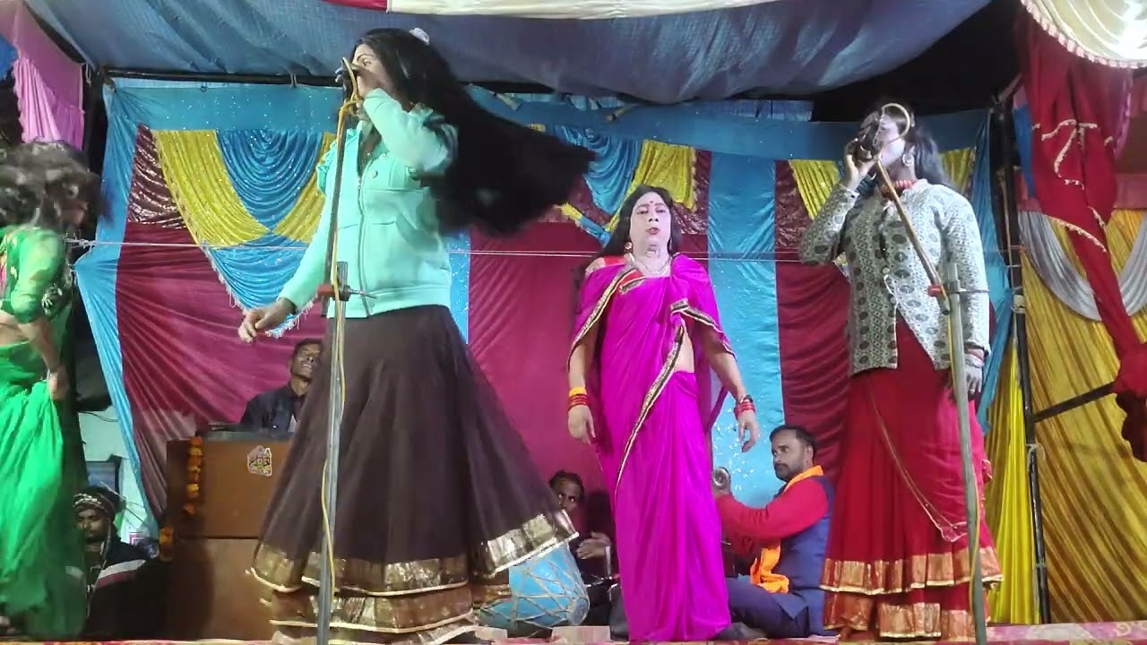 #रंगारंग_प्रोग्राम #तहलका_मचा_देने_वाला #डांस