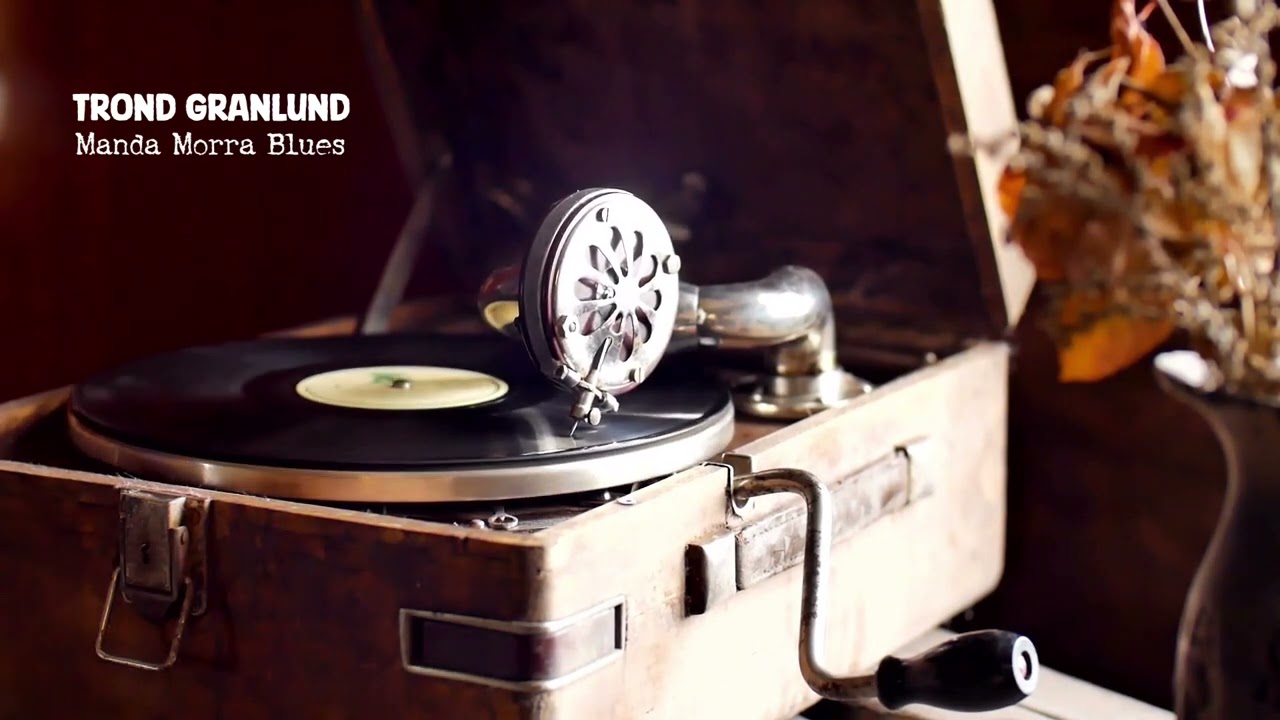 Manda morra blues - Trond Granlund