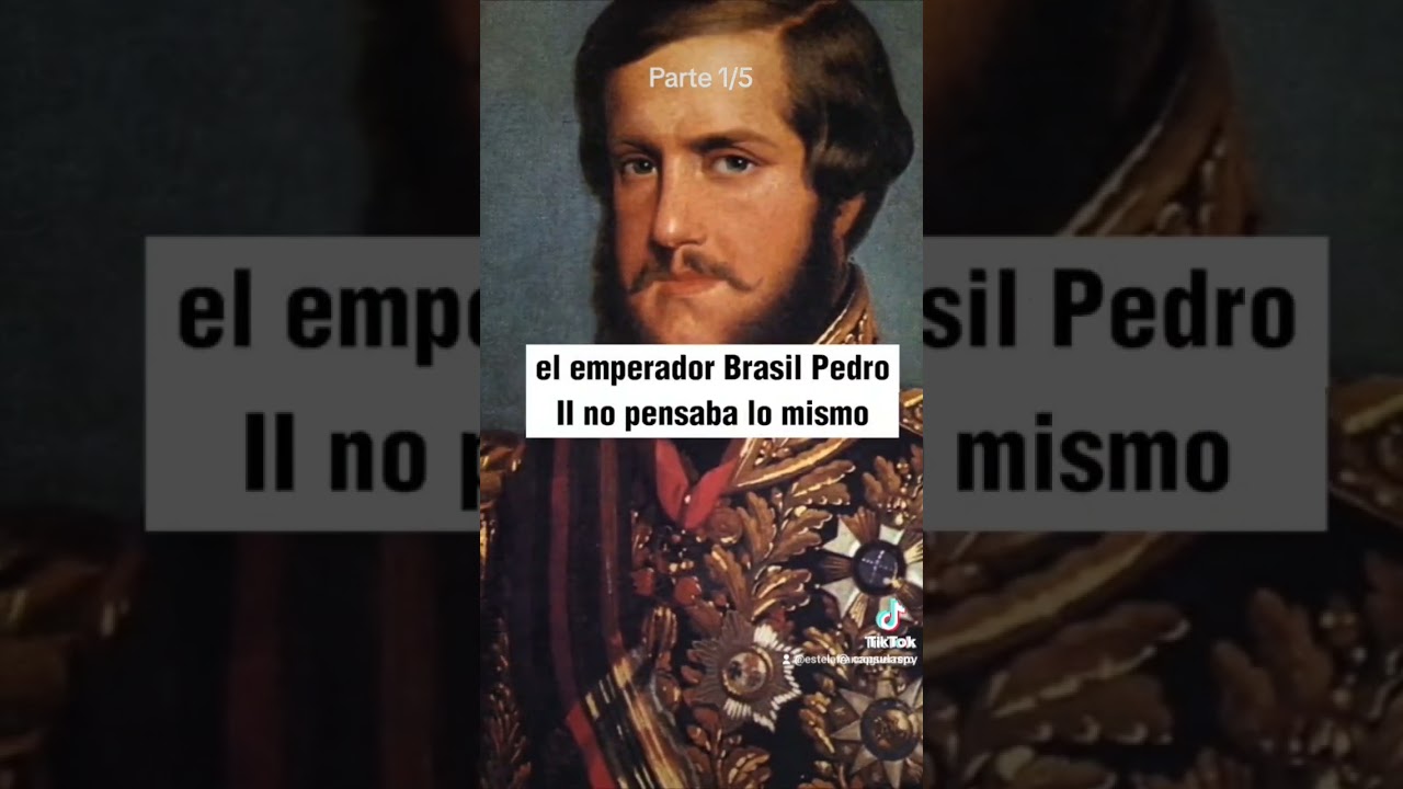 Parte 1. Batalla de Acosta &Ntilde;u en la Guerra de la Triple Alianza contra Paraguay. #paraguay #historia
