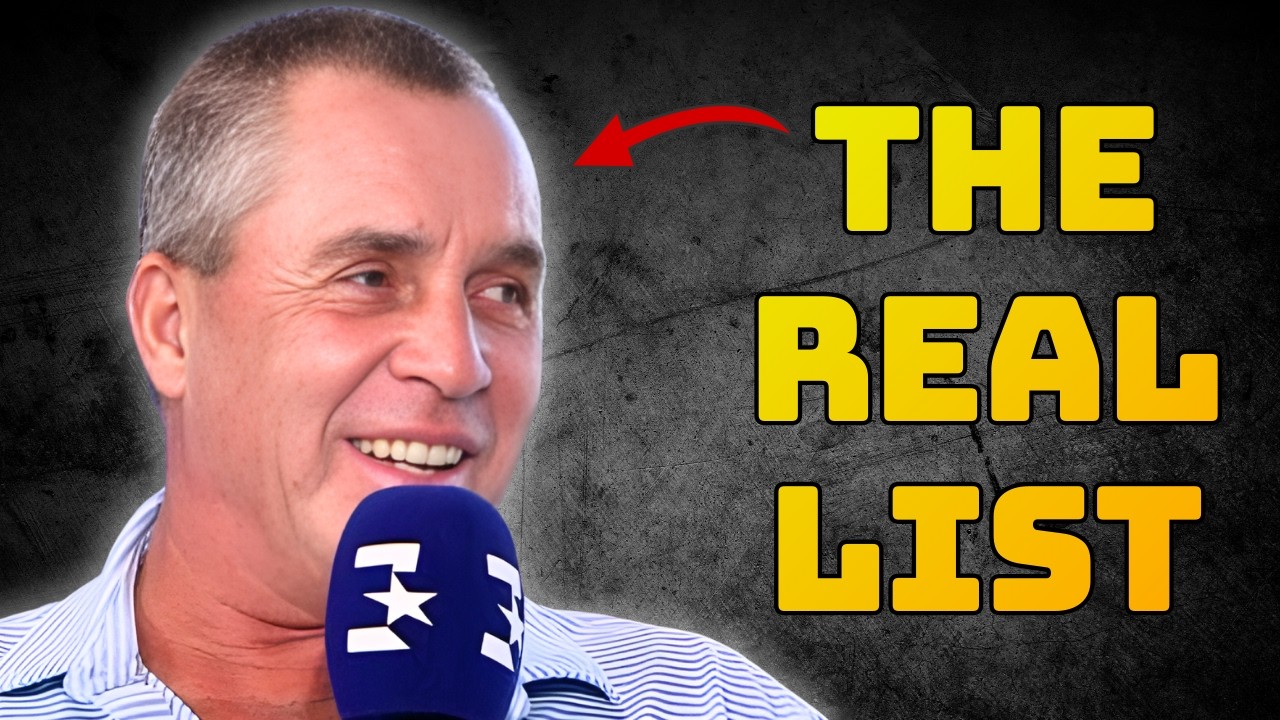 At 66, Ivan Lendl Reveals His 6 Toughest Rivals Ever