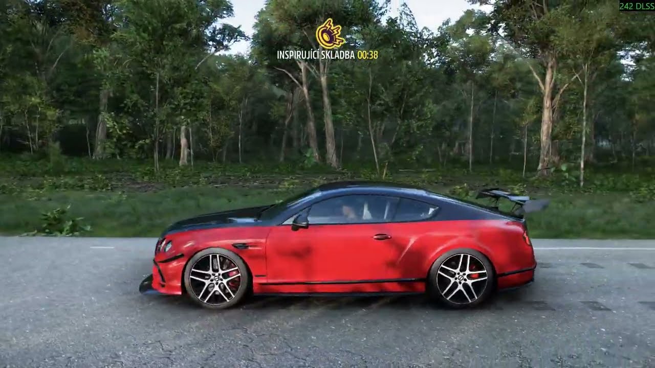 BENTLY CONTUNENTAL SUPERSPORT Forza Horizon 5