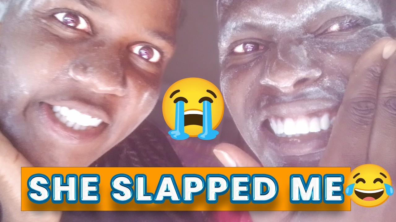 Шлепок 😂 или Правда 😭 || Испытание «Камень, ножницы, бумага» 🔥 с моей девушкой 🔥