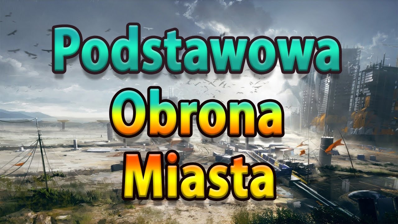 Warpath 6.2 - Podstawowa obrona miasta