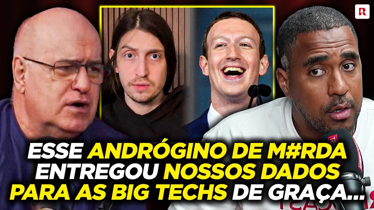 LEI FELCA: RUB&Atilde;O EXP&Otilde;E SUA OPINI&Atilde;O MAIS SINCERA SOBRE O FELCA&hellip;