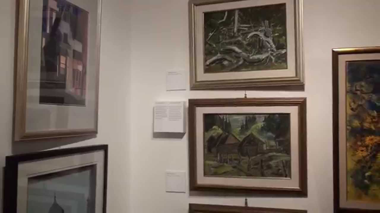 Viva Vida Art Gallery presents: Sketches from a Life in Film, Art and Community by Colin Low