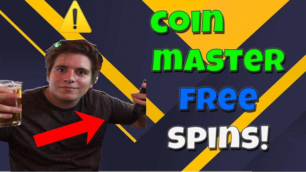 Coin Master Free Spins - How To Get Unlimited Coin Master Free Spins (iOS - Android Tutorial)