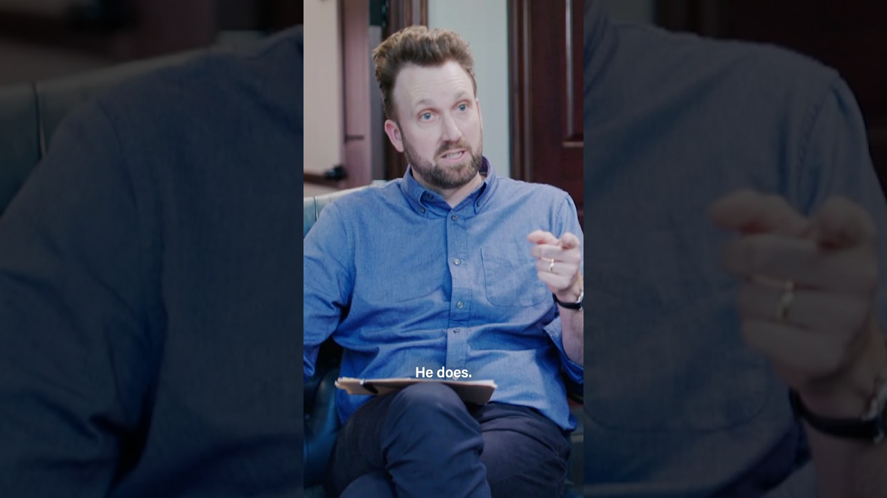 Rep. Anna Paulina Luna insists Trump has secured 8 peace deals, but Jordan Klepper needs convincing