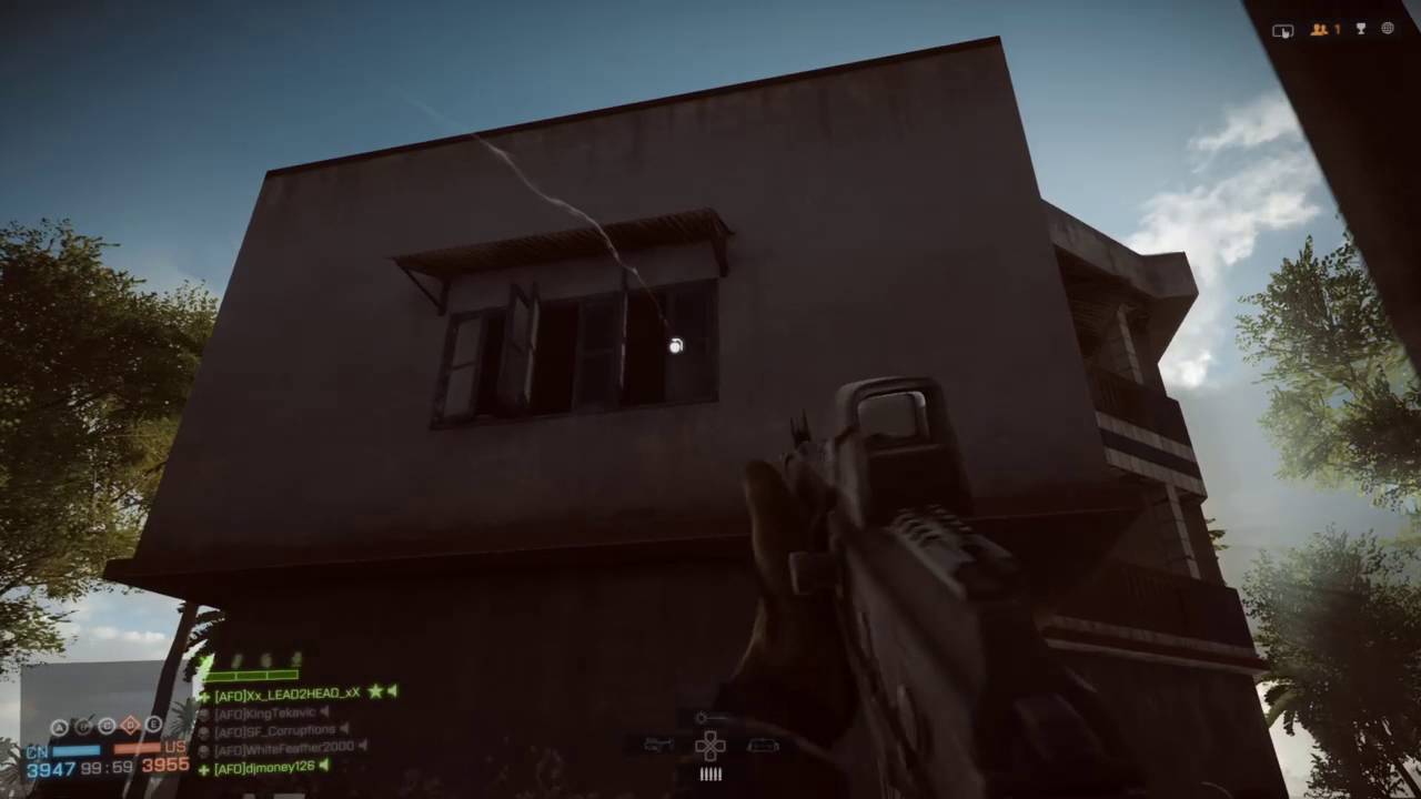 Building Clearing Like Seal Team 6 lol #YoutubeDoneGoofed