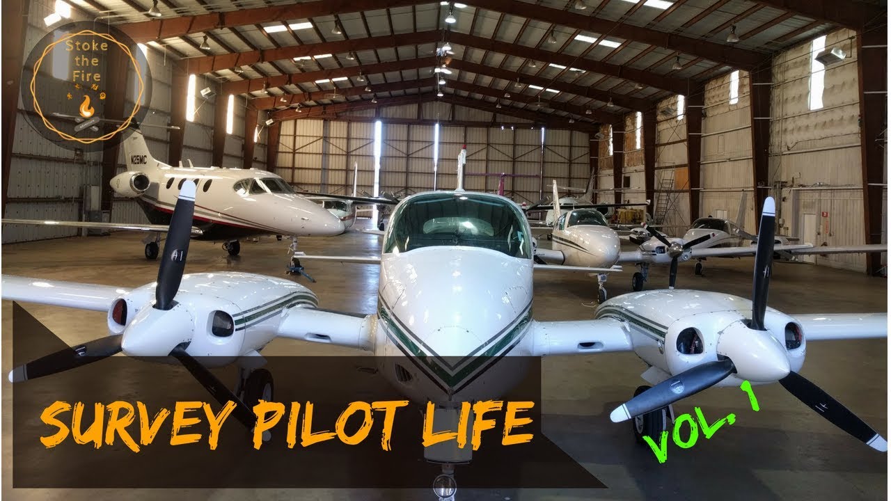 Survey Pilot Life Vol. 1