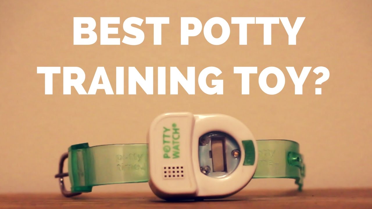 The best potty training toy? - Potty Watch Review!
