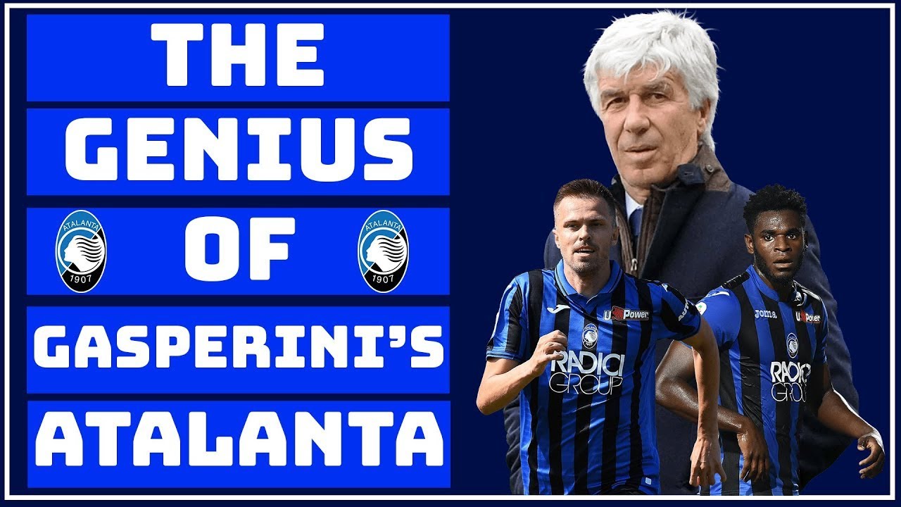 The Tactical Genius Of Gasperini's Atalanta | What Makes Atalanta Special? |