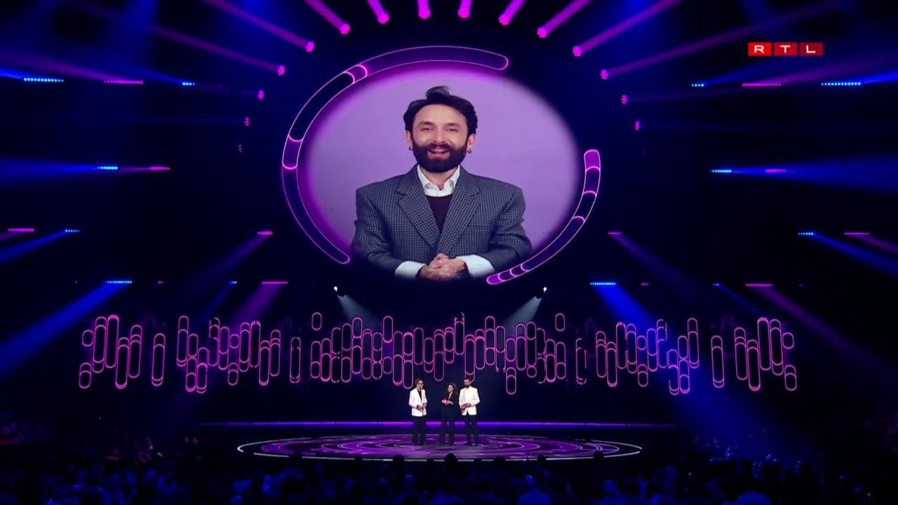 Luxembourg Song Contest 2026 - Conchita 24.1.2026
