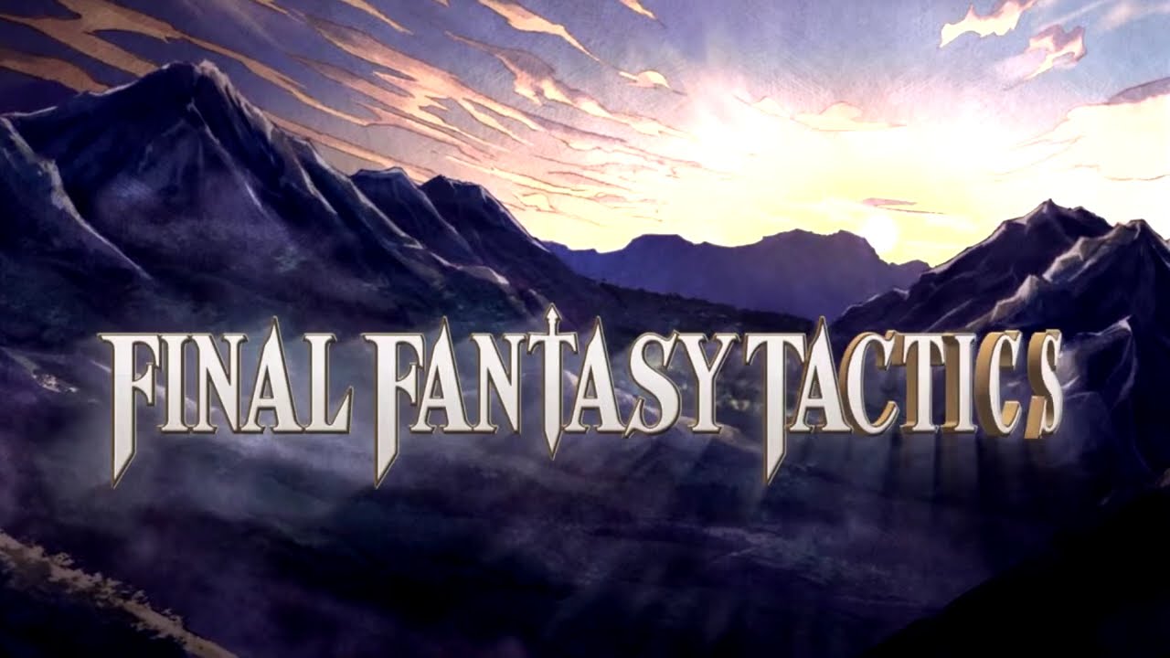 Final Fantasy Tactics – Part 1 | No Commentary | First Playthrough (Switch)