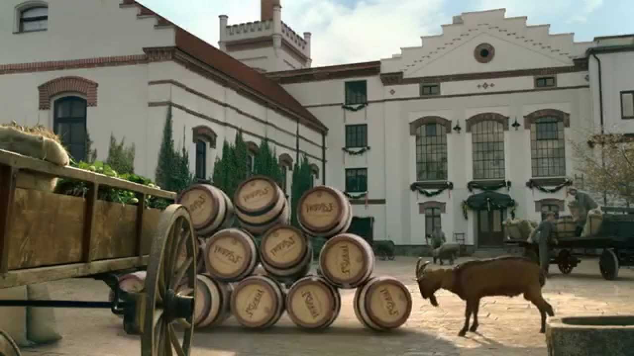 Velkopopovický kozel - 140 let - Rolling Barrels