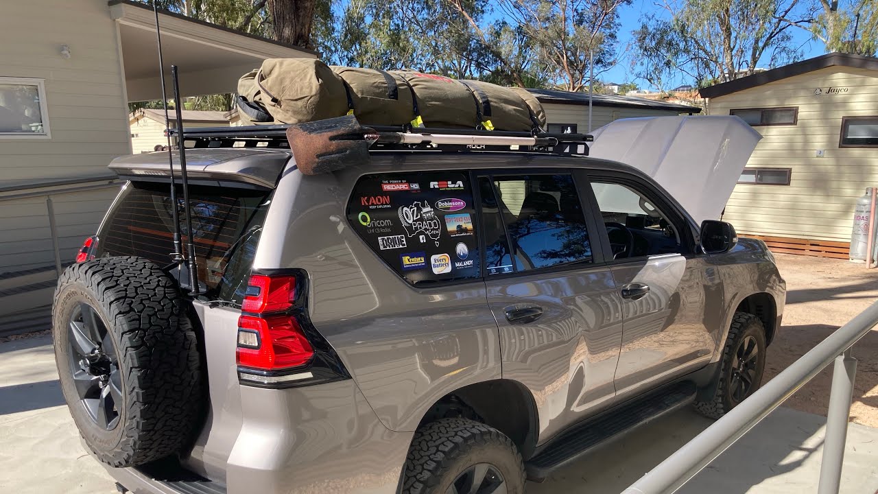 THE NEXT Fourby4Adventure Starts NOW! Simpson Desert