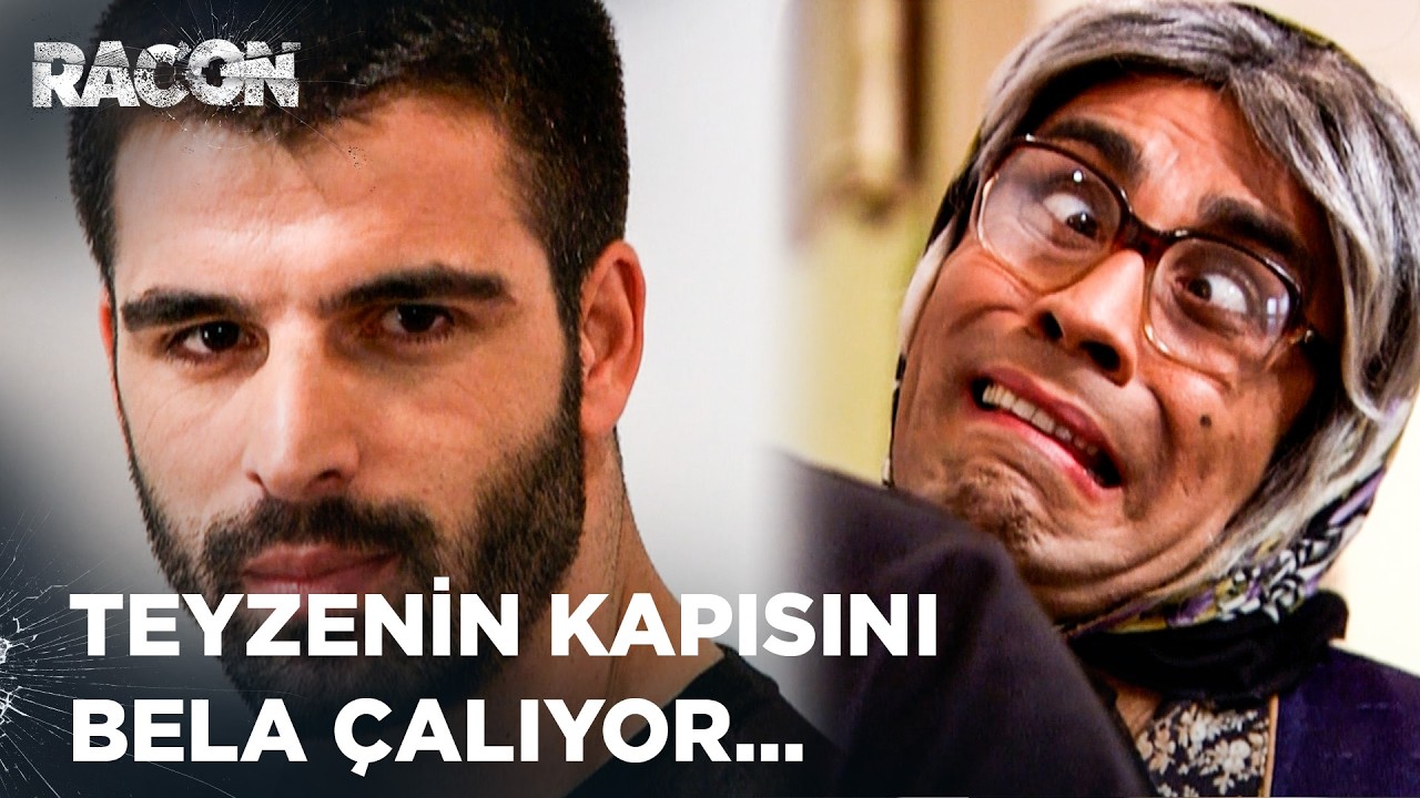 Maraz Ali'den Lezize Teyze'ye Sürpriz | Adanalı Efsane Raconlar