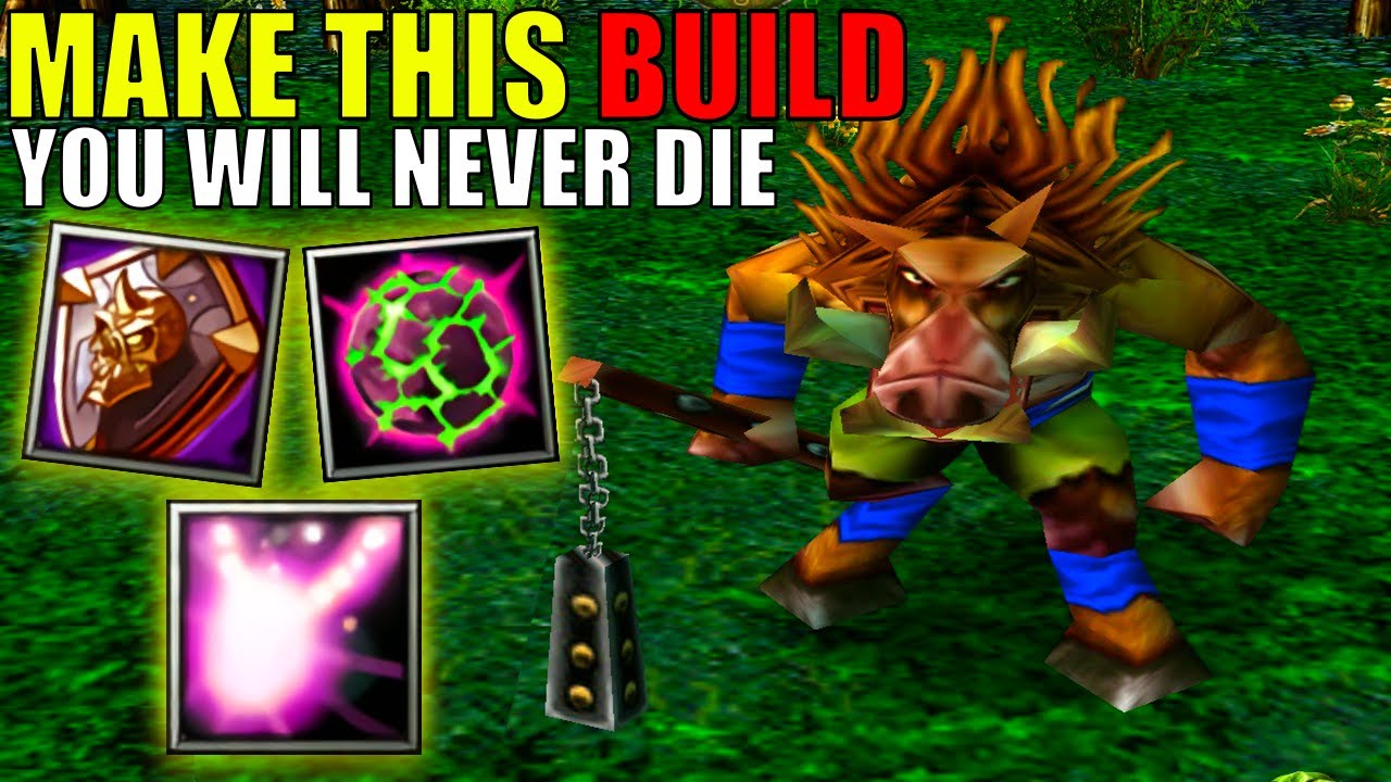 BRISTLEBACK FULL BUILD - LIFESTEAL GOD || Tartarus || RGC (Hard Game)