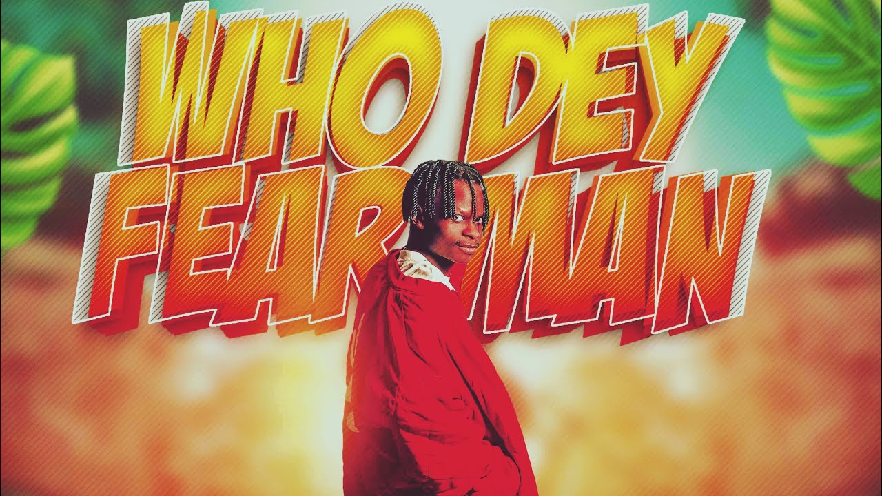Londonboykiller-Who Dey fear man