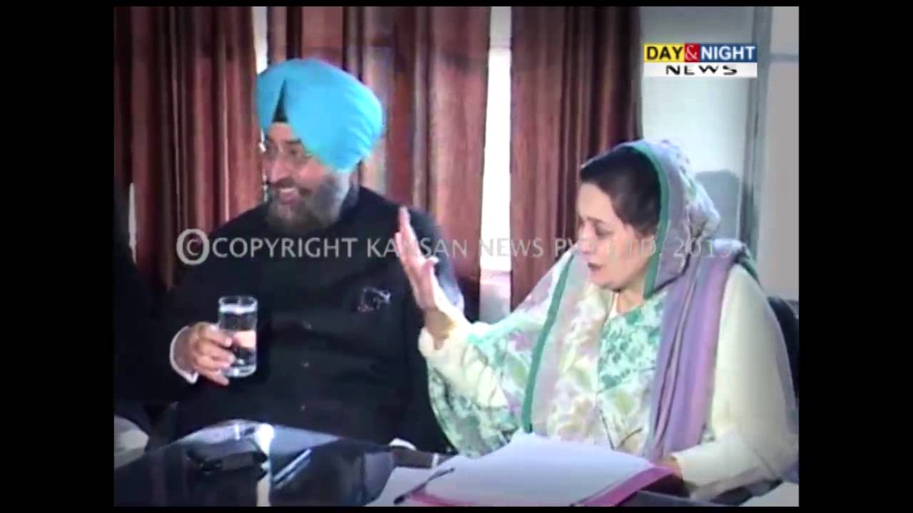 Partap Singh Bajwa replaces Amarinder as PPCC Chief