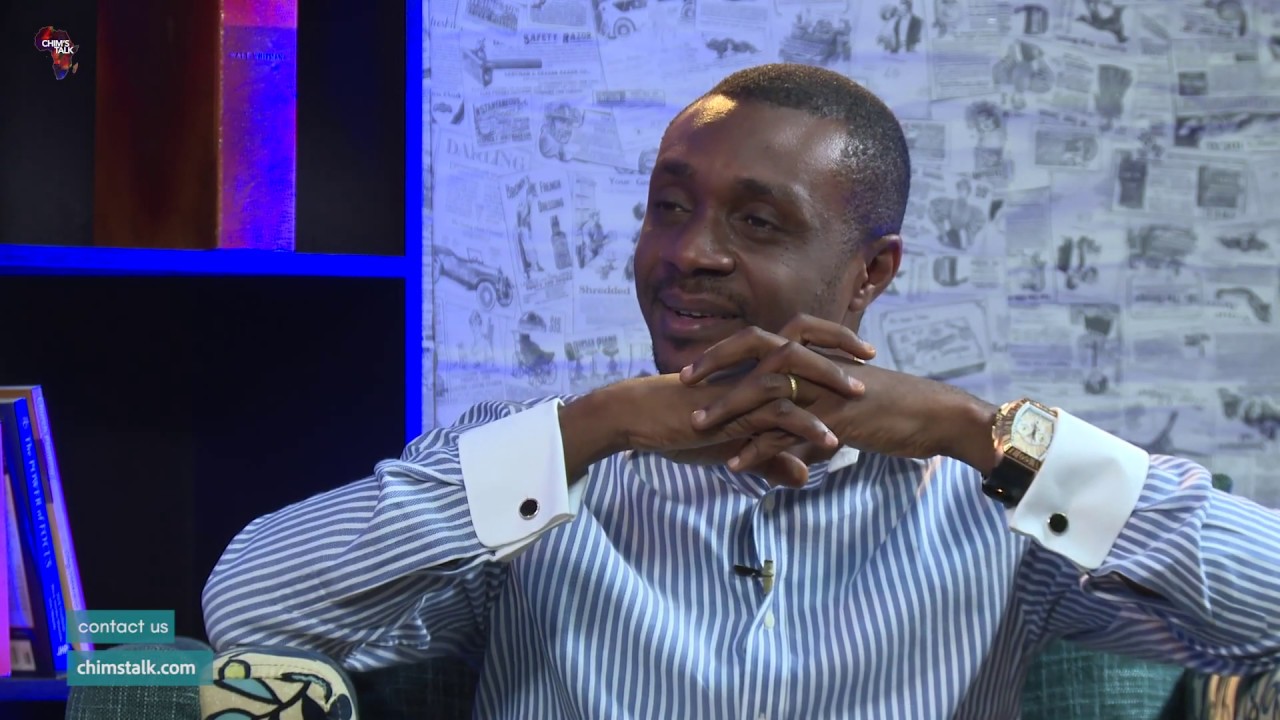 Nathaniel Bassey | the man behind the music