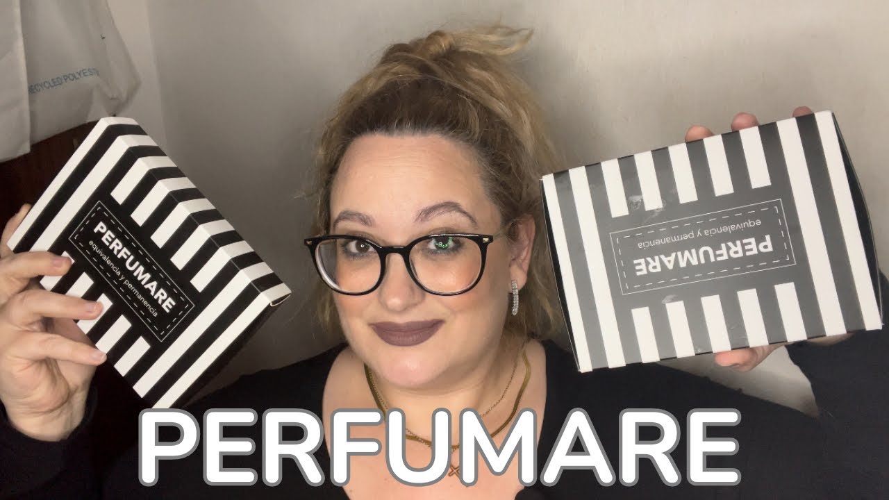 PERFUMES PERFUMARE
