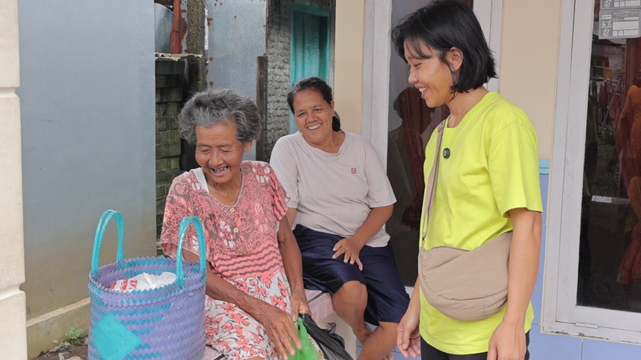 Akhirnya !! Setelah sekian lama mampir kunjung ke rumah kakak@IsaYang123 