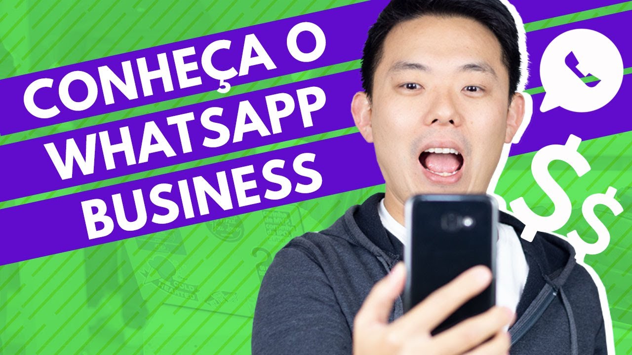 WHATSAPP BUSINESS: Conheça as Vantagens de usar a Ferramenta! 📢 | CnG #13
