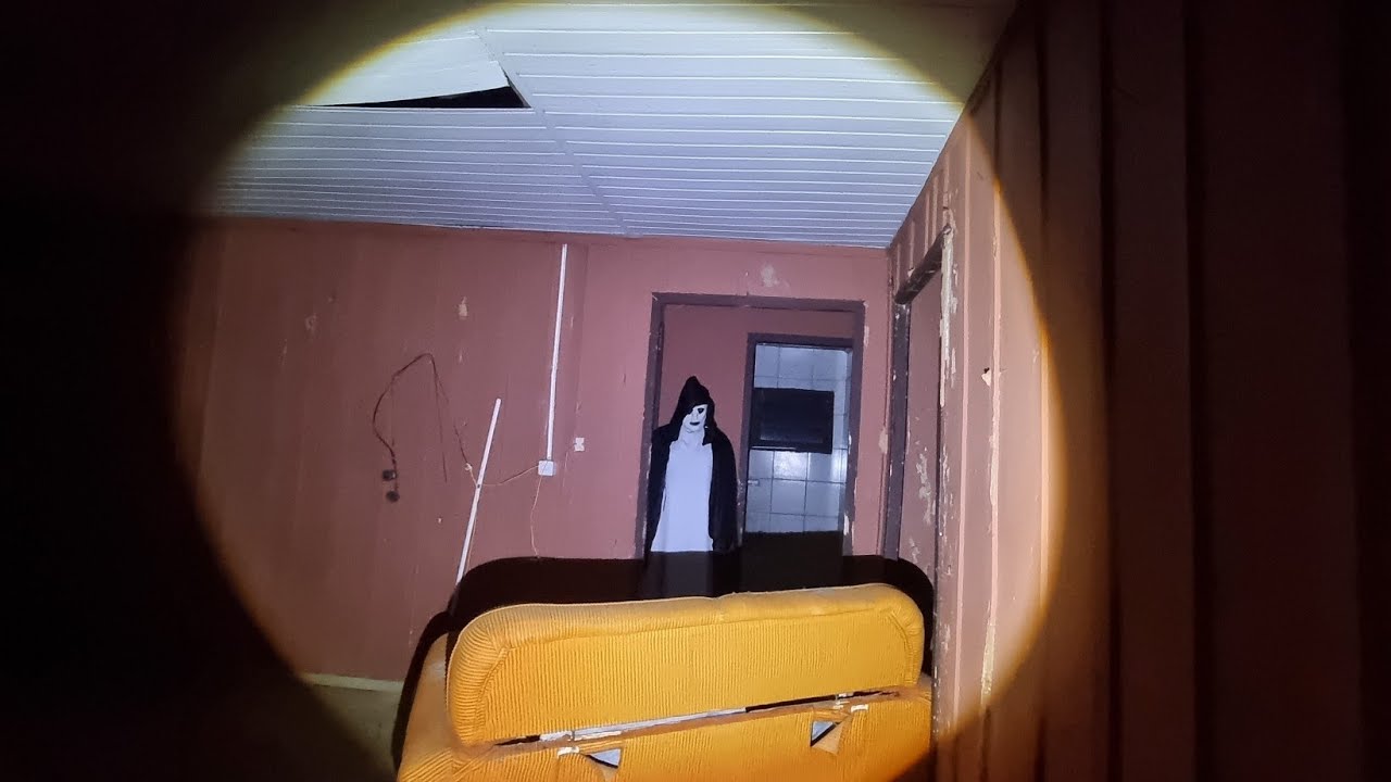 FREIRA APARECE NA MINHA FRENTE NO MEIO DA INVESTIGAÇÃO 