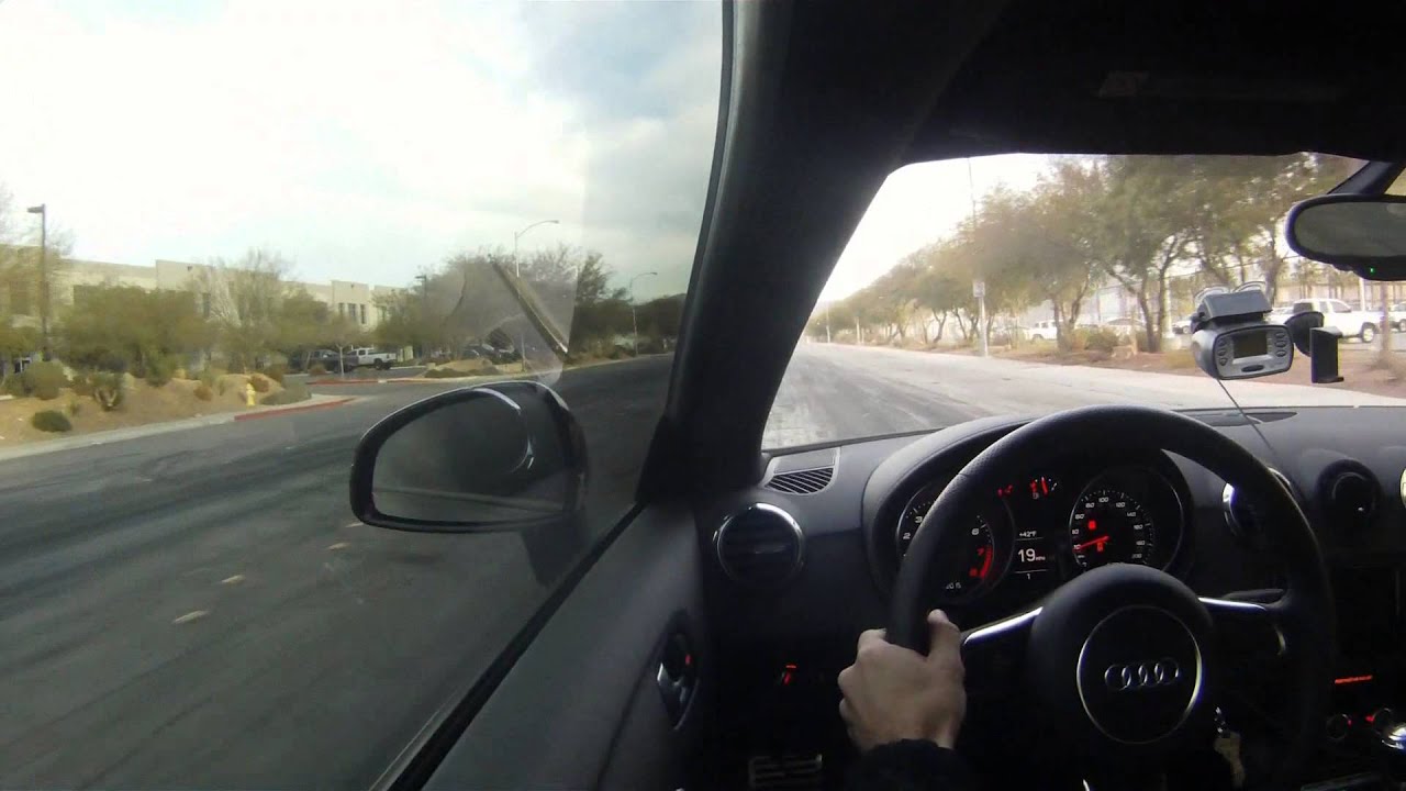 Iroz Motorsport IMS850 0-110mph
