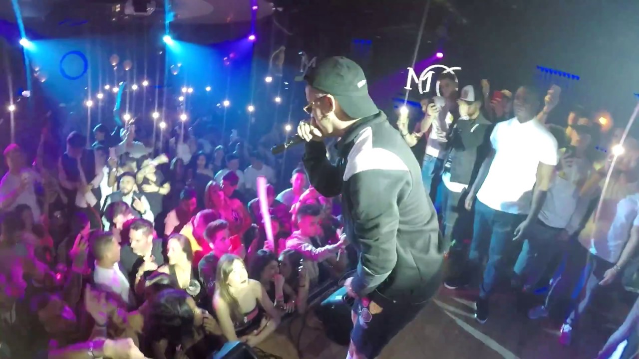 Bad Bunny - Primer concierto en Europa 2017