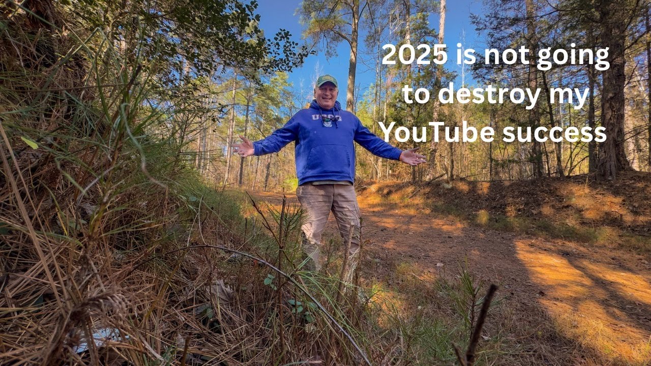 The YouTube Mistakes I’m Leaving Behind in 2025