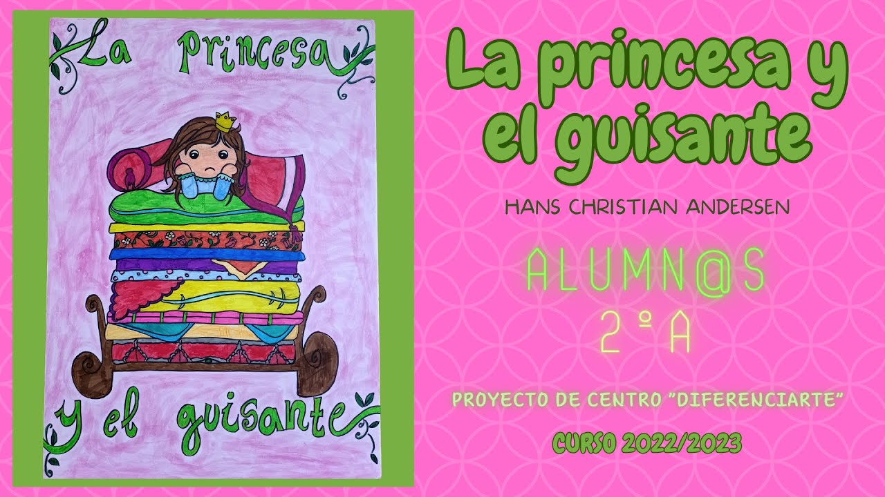 LA PRINCESA Y EL GUISANTE